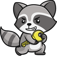 raccoon-attack.com-logo